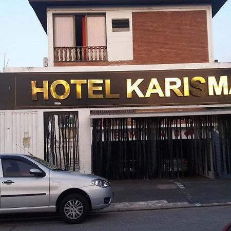 Hotel Karisma Ll São Paulo Luaran gambar