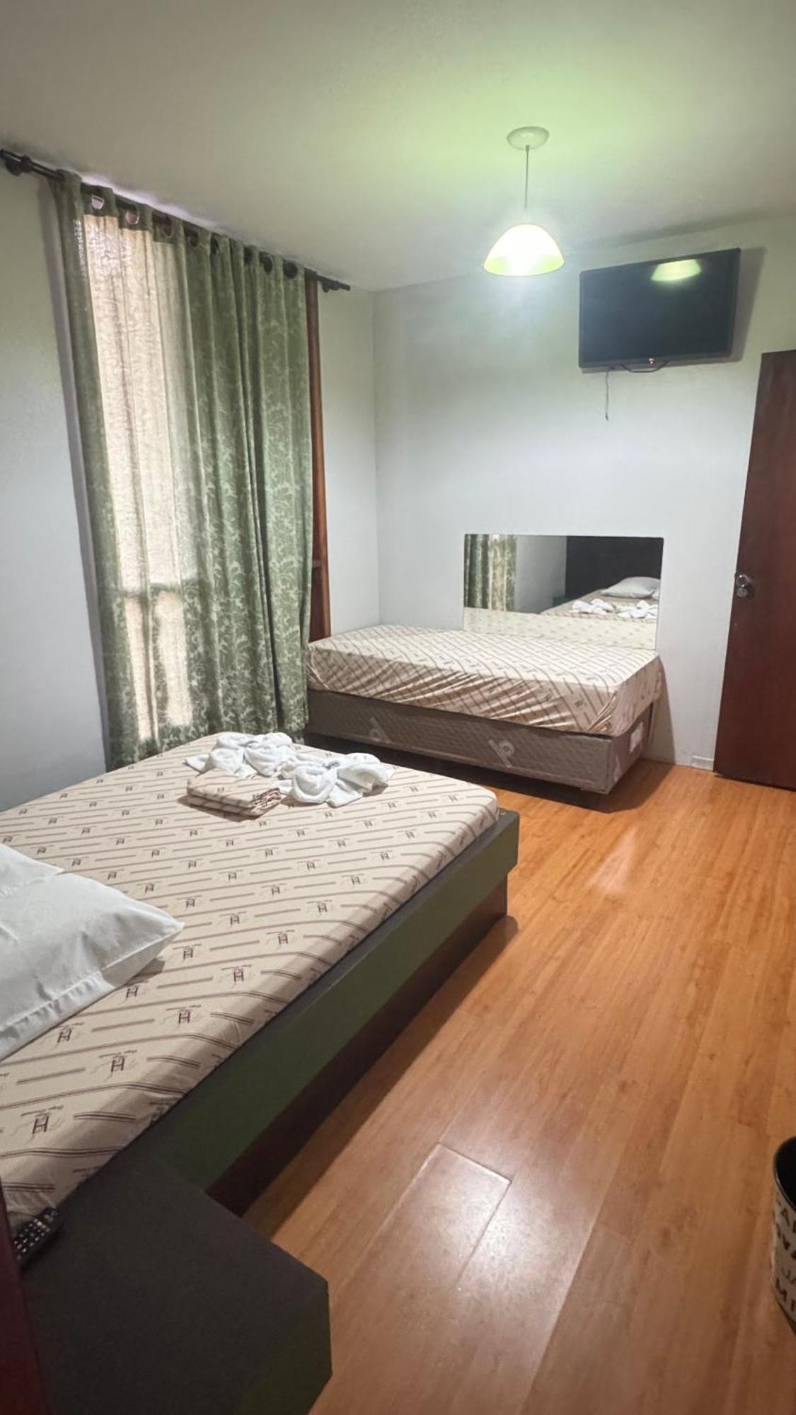Hotel Karisma Ll São Paulo Luaran gambar